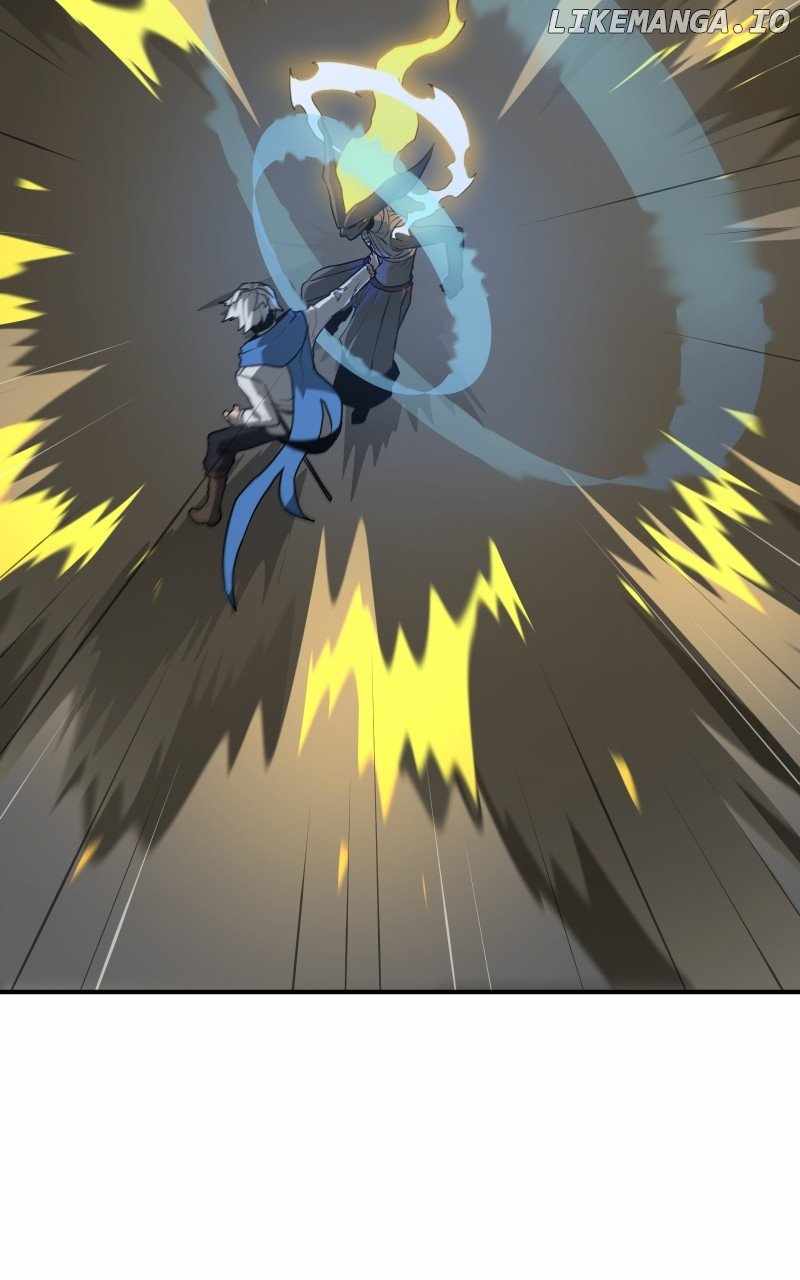 The One Who Parried Death Chapter 43 27
